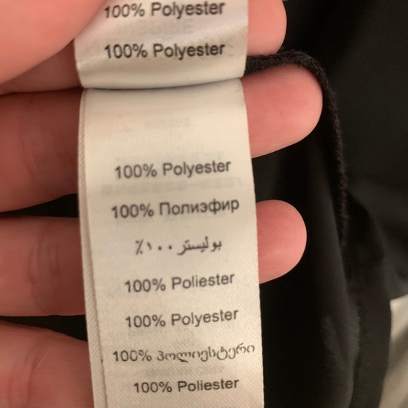 New Look Inspire Black V-Neck Plus Sz 24 - Picture 6 of 6